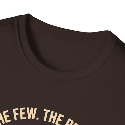 The Few, The Proud Marine T-Shirt