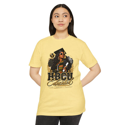 HBCU Educated Graduation T-Shirt