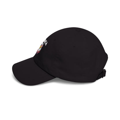 Dad Cap — Patriotic Eagle Embroidered Baseball Hat