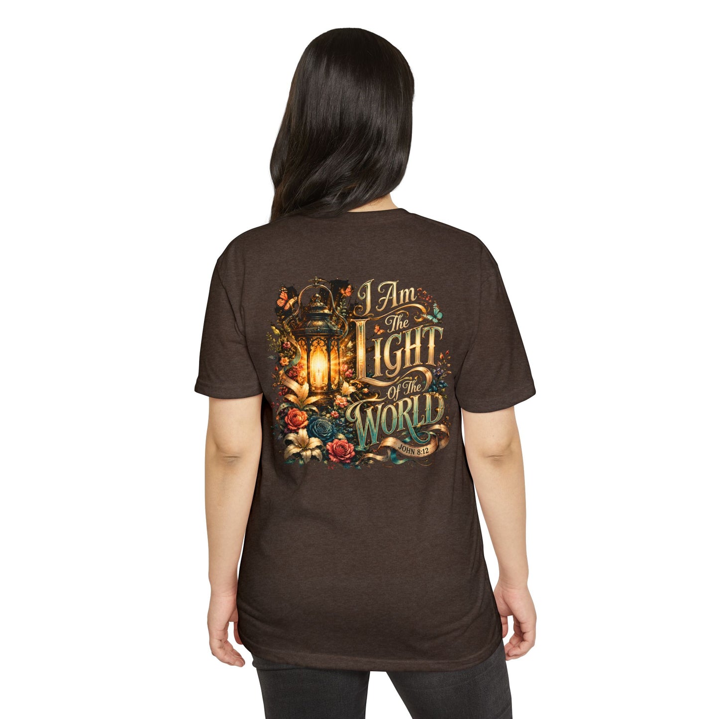 I Am the Light of the World T‑Shirt