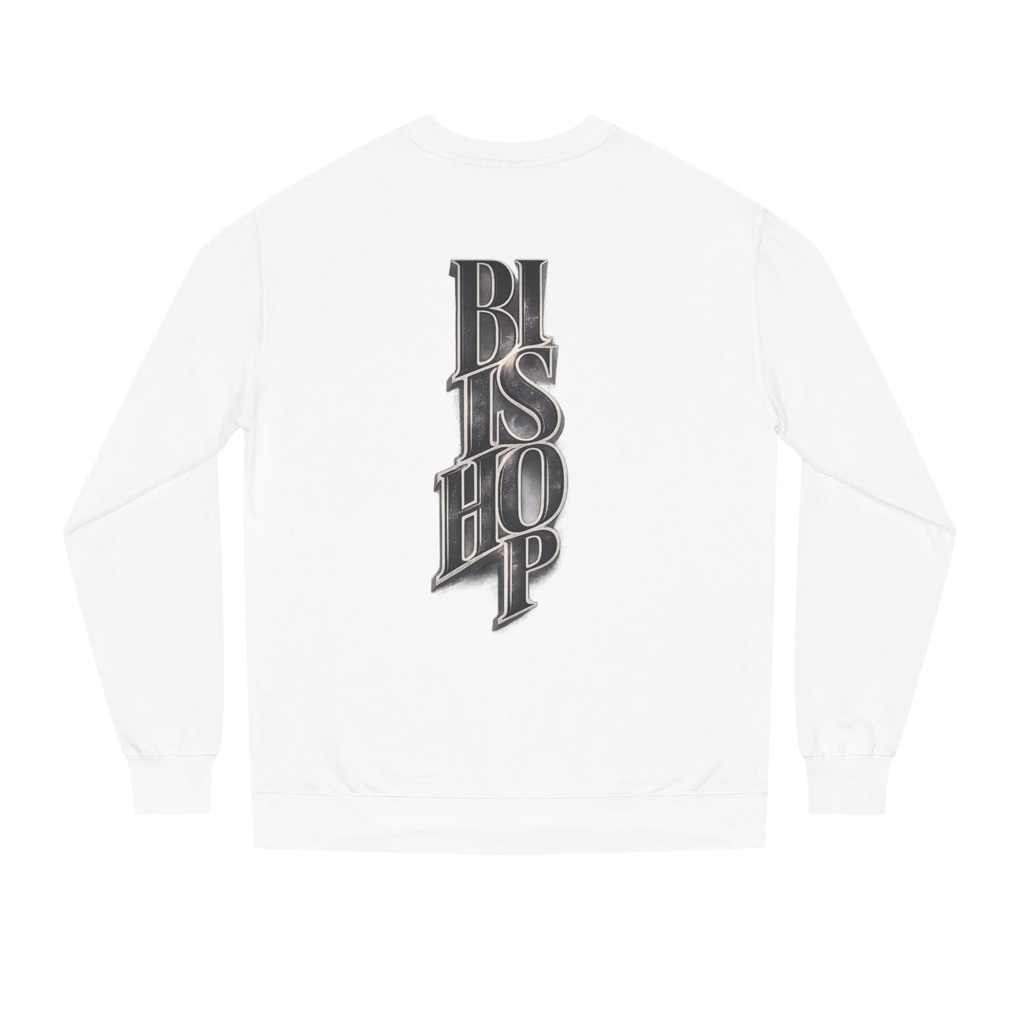 Bishop Vertical Gothic Crewneck Sweatshirt