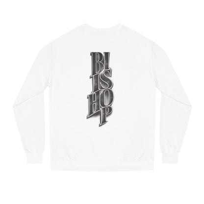 Bishop Vertical Gothic Crewneck Sweatshirt
