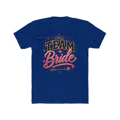 Team Bride T‑Shirt — Bachelorette Party Tee