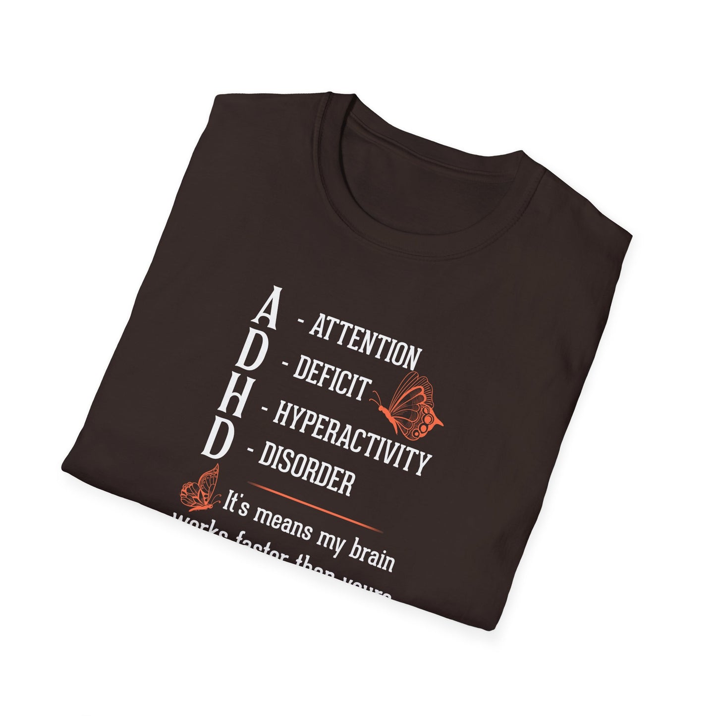 ADHD Awareness T-Shirt