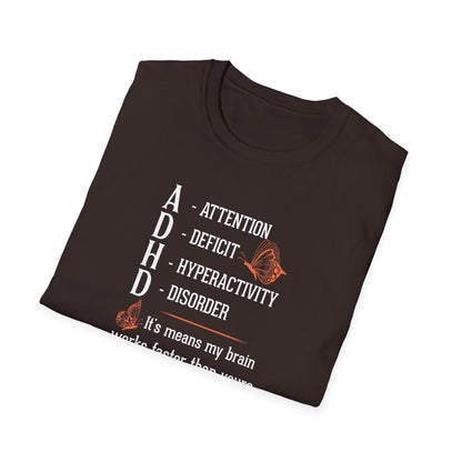ADHD Awareness T-Shirt