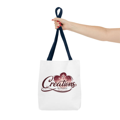 Creations by Donece  Tote Bag