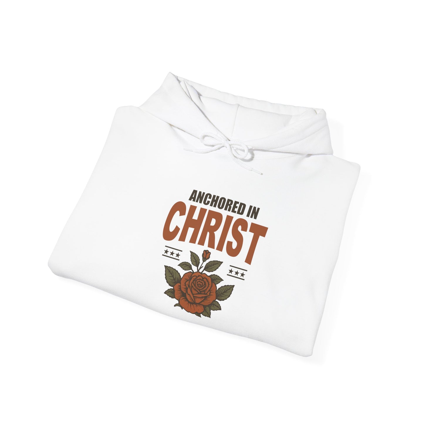 Anchored in Christ Hoodie