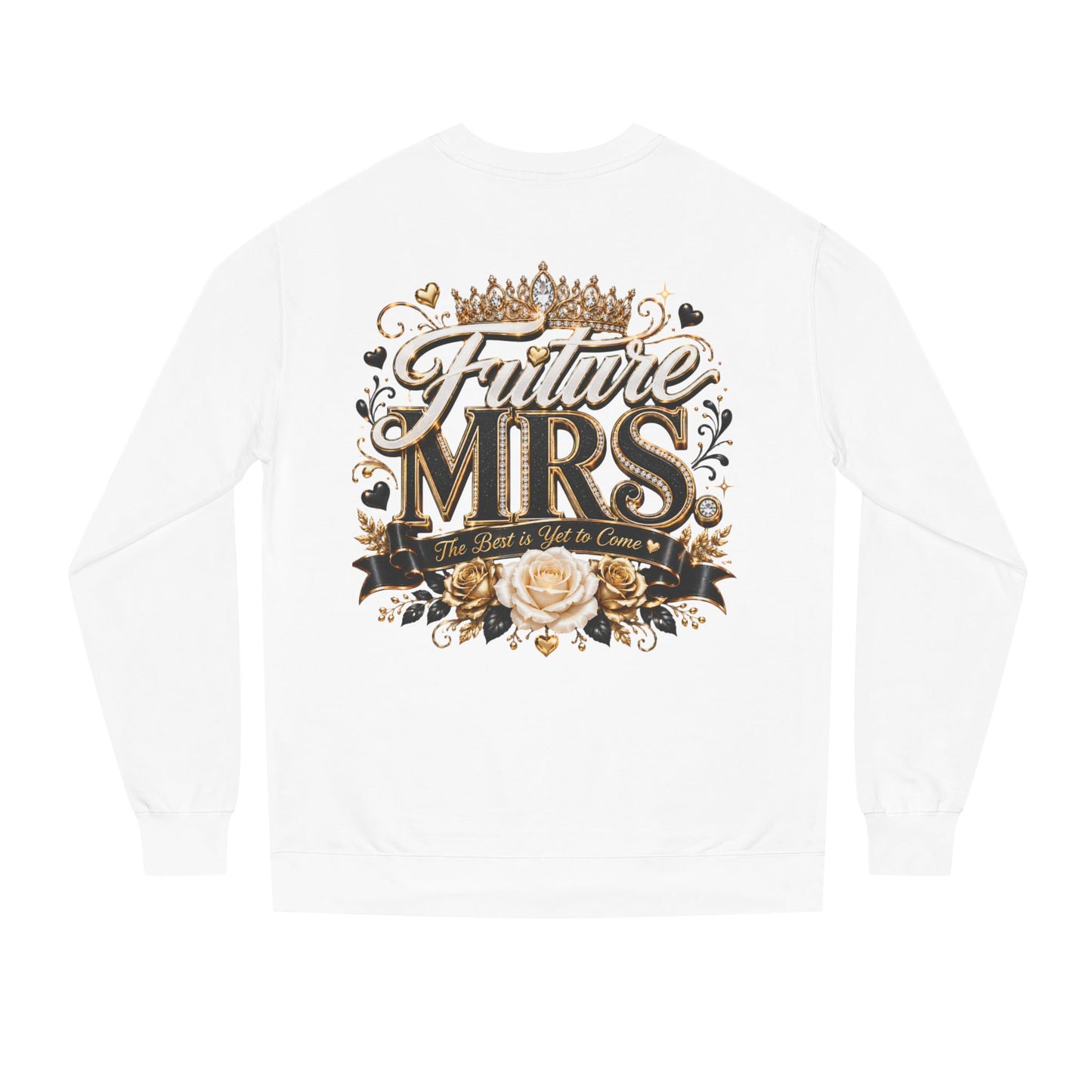 Unisex Crew Neck Sweatshirt