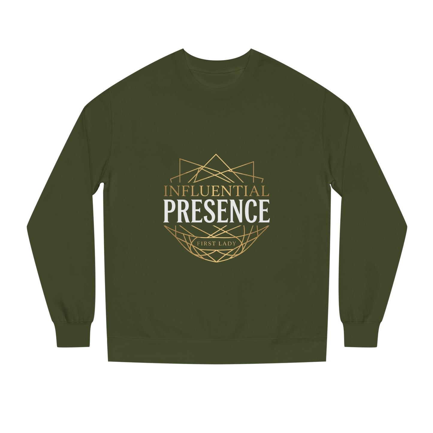 Unisex Crew Neck Sweatshirt