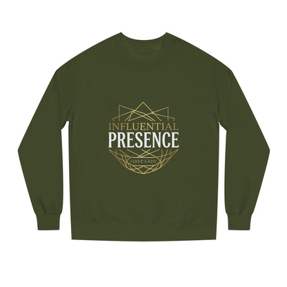 Unisex Crew Neck Sweatshirt