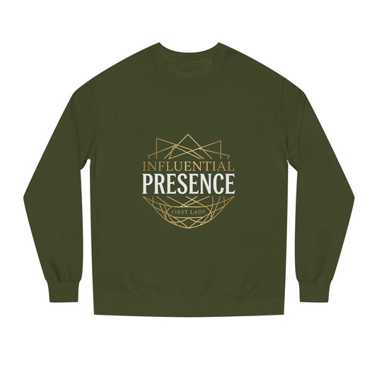 Unisex Crew Neck Sweatshirt
