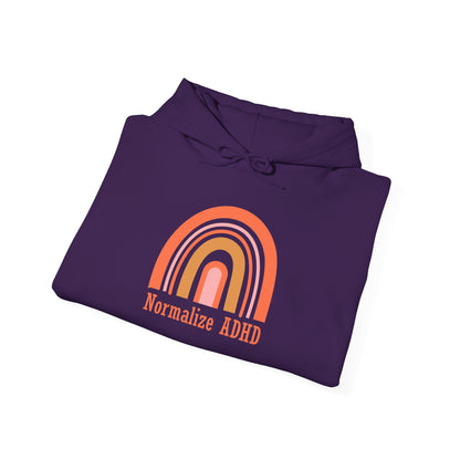 Normalize ADHD Hoodie