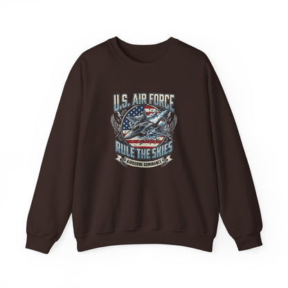 U.S. Air Force Rule the Skies Sweatshirt