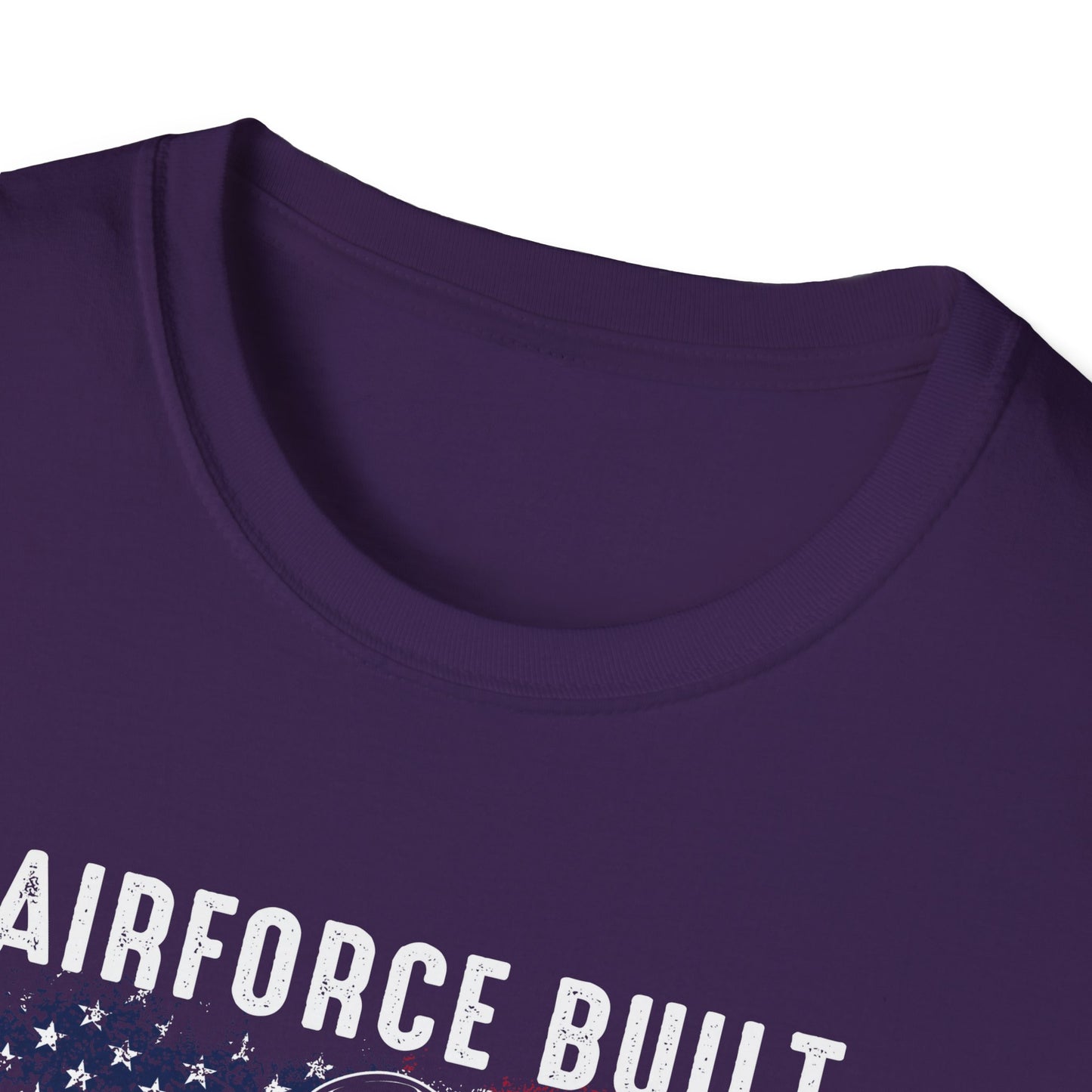 Airforce Built American Made T-Shirt