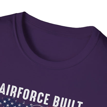 Airforce Built American Made T-Shirt