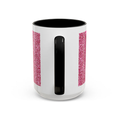 Mom Forever Coffee Mug — "Where Love Always Shines and Truly Never Ends" Floral Accent