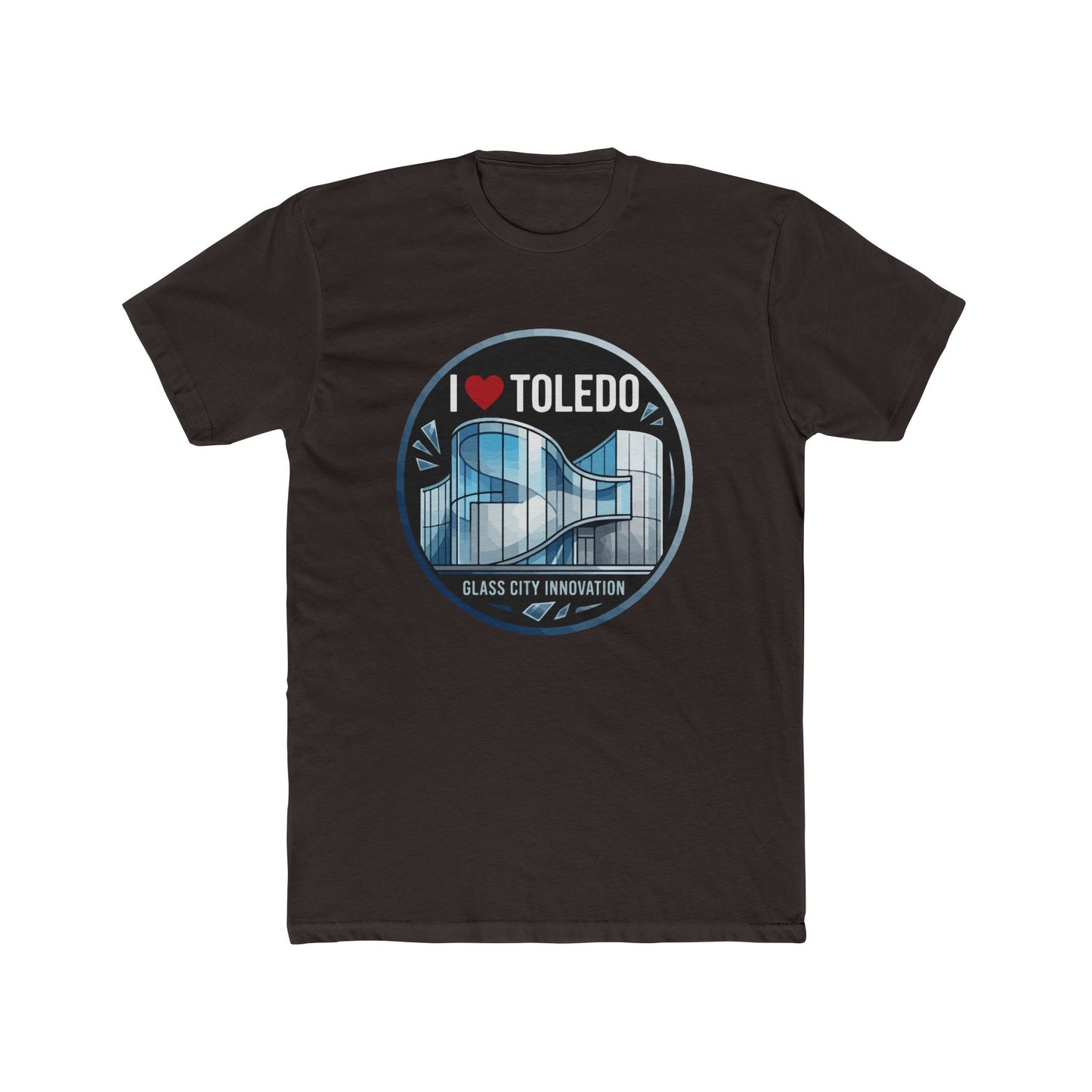 I  Toledo Glass City Innovation T-Shirt