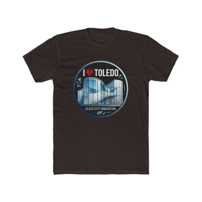 I  Toledo Glass City Innovation T-Shirt