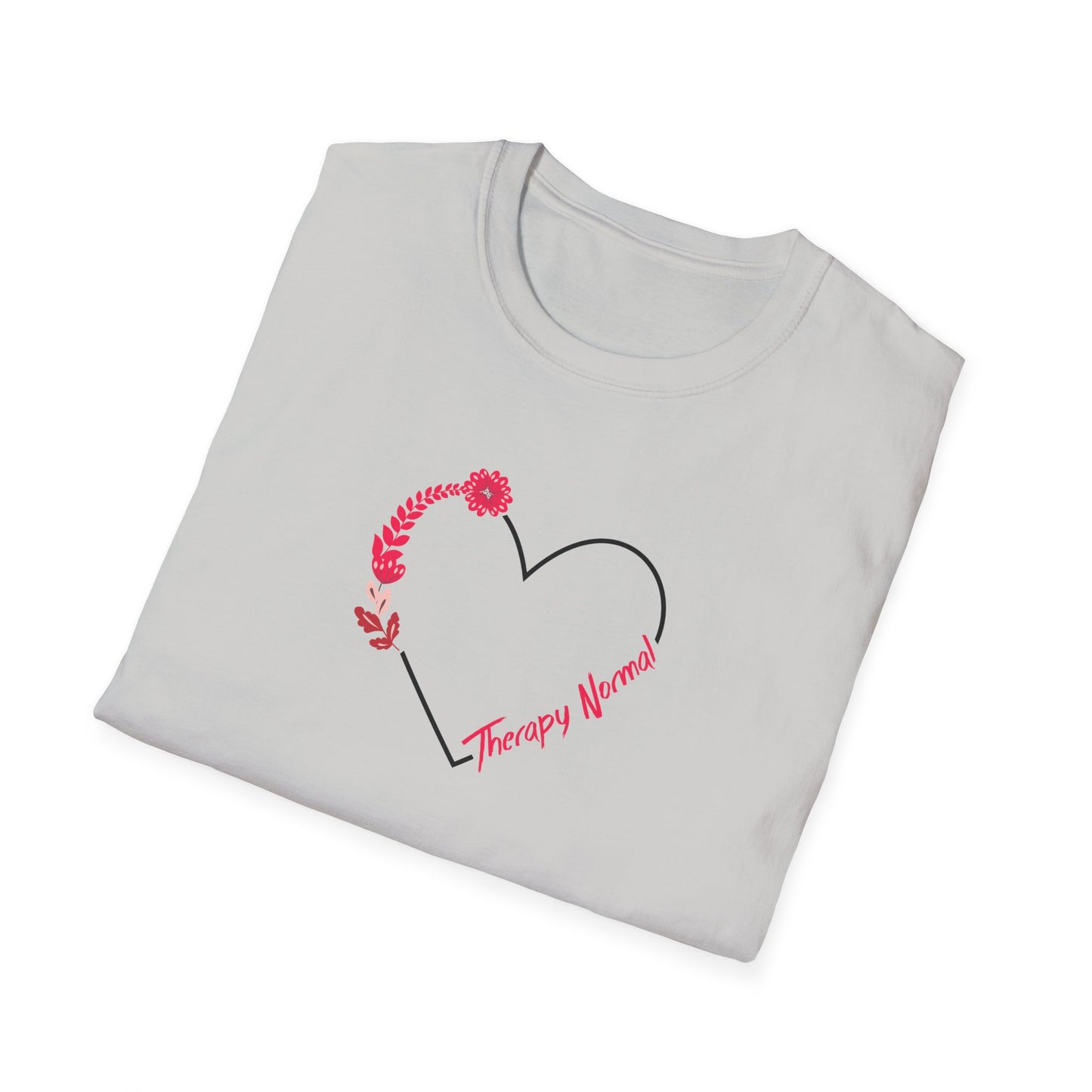 Therapy Normal T-Shirt
