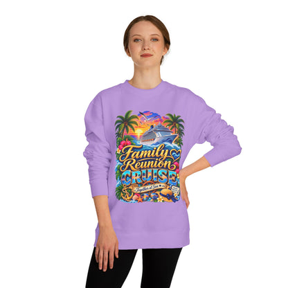 Family Reunion Cruise Sweatshirt