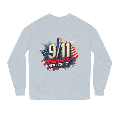 Unisex Crew Neck Sweatshirt
