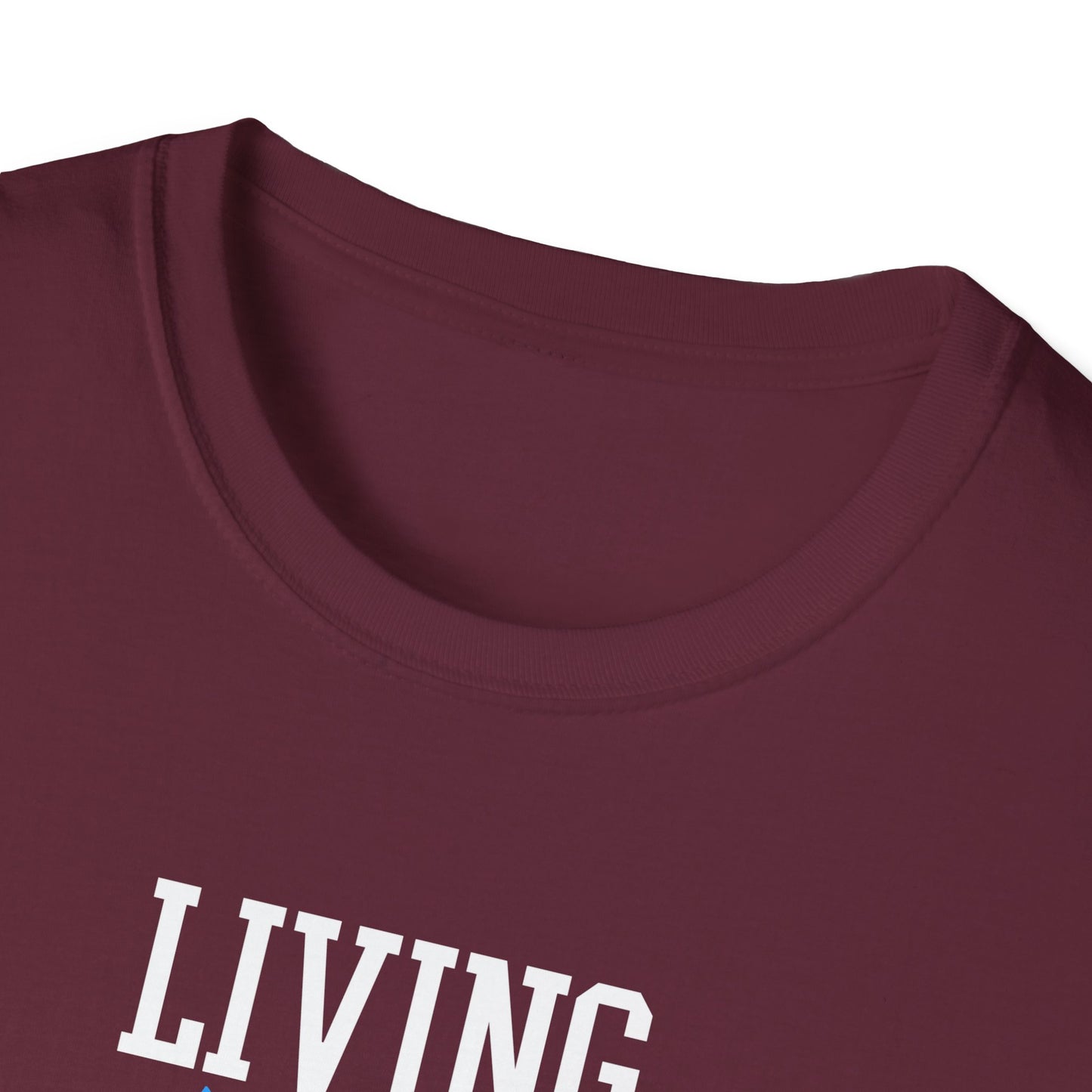 "Living Strong With Diabetes Daily" T-Shirt