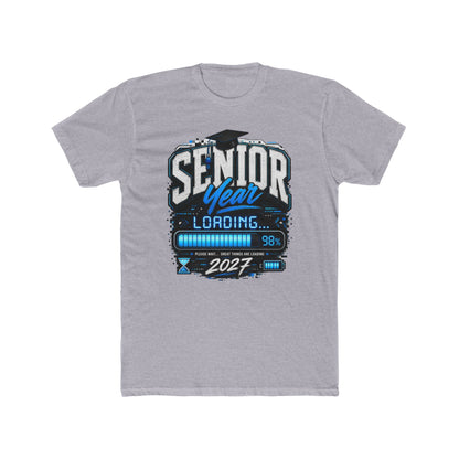 Senior Year Loading 2027 T-Shirt