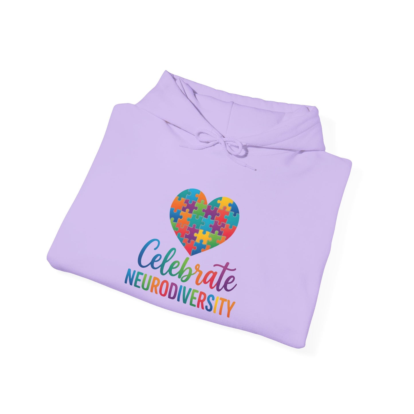 Celebrate Neurodiversity Hoodie