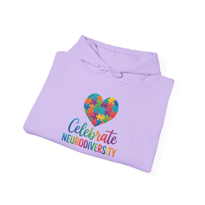 Celebrate Neurodiversity Hoodie