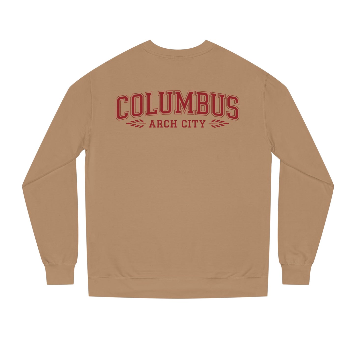 Columbus Arch City Crewneck Sweatshirt