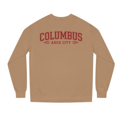 Columbus Arch City Crewneck Sweatshirt