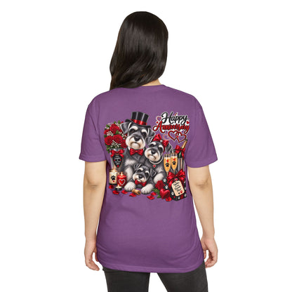 Happy Anniversary Schnauzer T-Shirt
