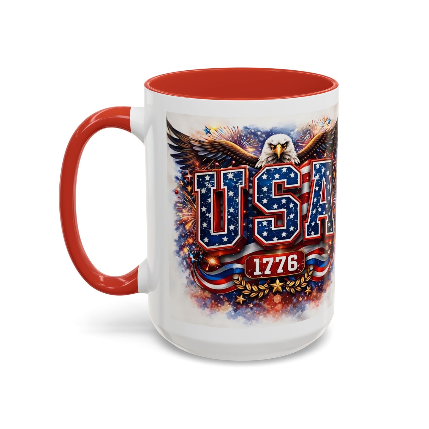 Accent Coffee Mug (11, 15oz)