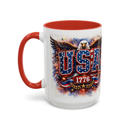 Accent Coffee Mug (11, 15oz)