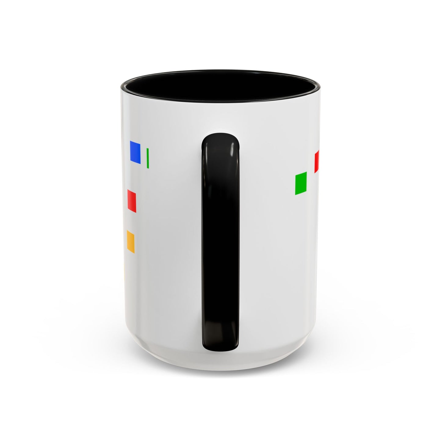 Autism Awareness Accent Mug - "See the Ability" Coffee Cup