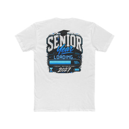 Senior Year Loading 2027 T-Shirt