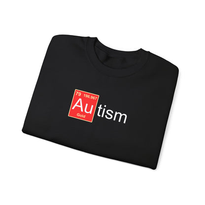 Autism Periodic  Sweatshirt