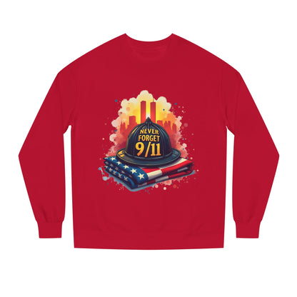 9/11 Never Forget Sweatshirt