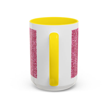 Mom Forever Coffee Mug — "Where Love Always Shines and Truly Never Ends" Floral Accent