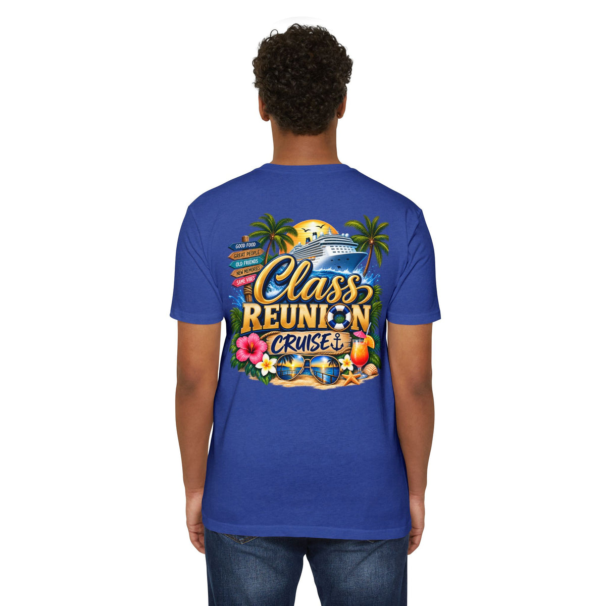 Class Reunion Cruise T-Shirt