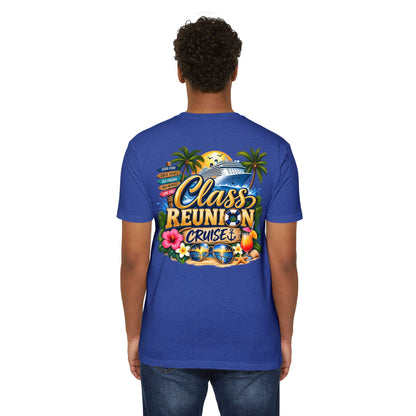 Class Reunion Cruise T-Shirt