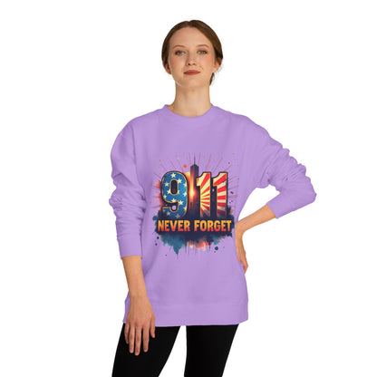Unisex Crew Neck Sweatshirt