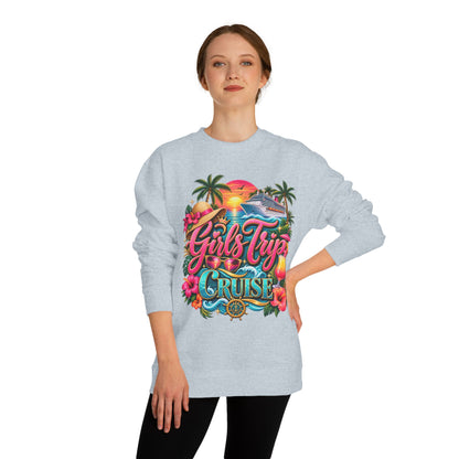 Girls Trip Cruise Sweatshirt