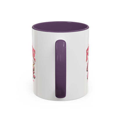 Future Mrs. Accent Coffee Mug — Bridal Bachelorette Gift (11/15oz)