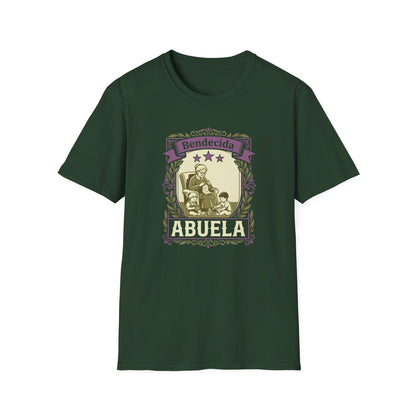 Bendecida  Abuela T-Shirt