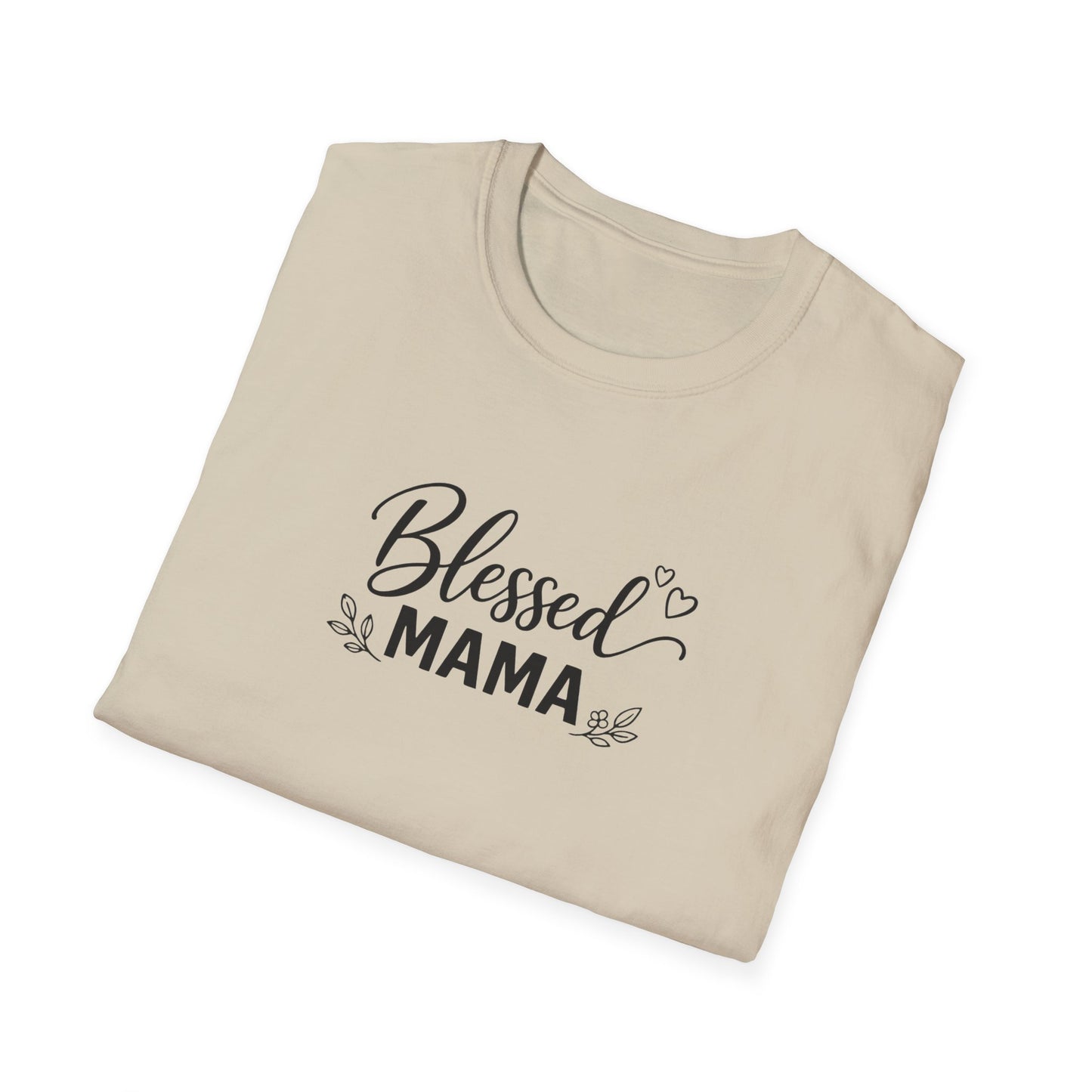 Blessed Mama T-Shirt