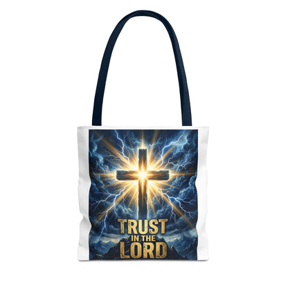 "Trust in the Lord" Tote Bag