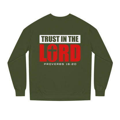 3rd Grade Teacher Crewneck Sweatshirt - Retro Apple & Globe School Design