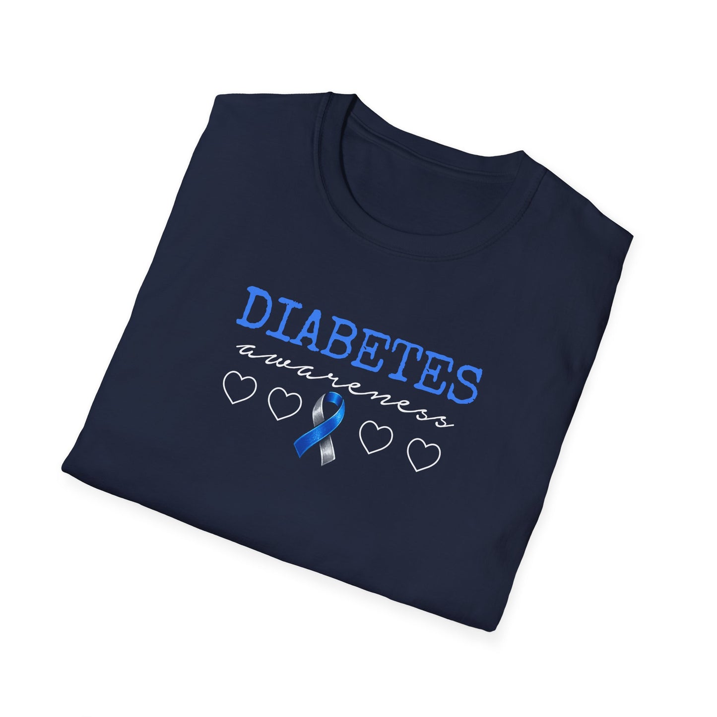 Diabetes Awareness T-Shirt