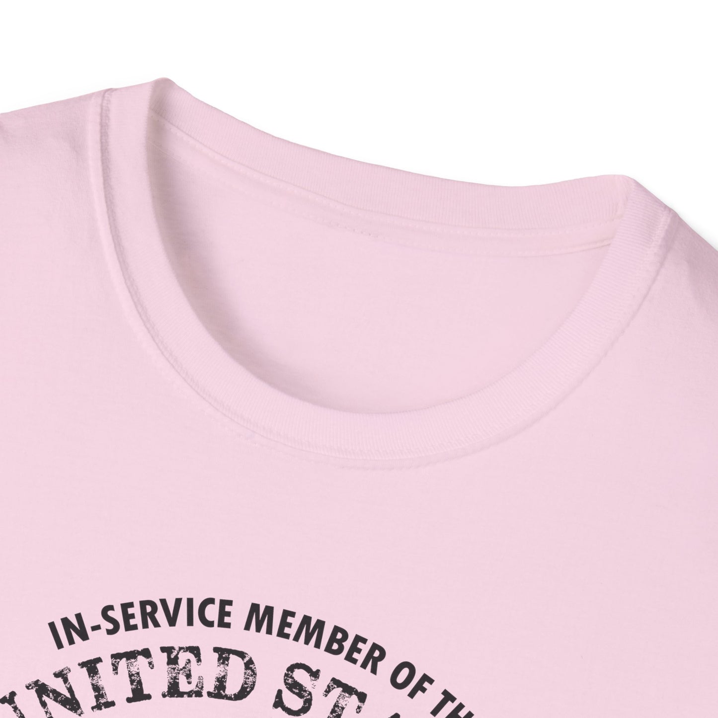 In-Service Member of the United States Navy T-Shirt